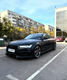 Audi S6 Audi S6 ABT-PERFORMANCE, снимка 1