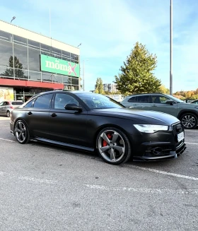 Audi S6 Audi S6 ABT-PERFORMANCE, снимка 4