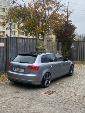 Audi A3 2.0TDI  170 quattro , снимка 1