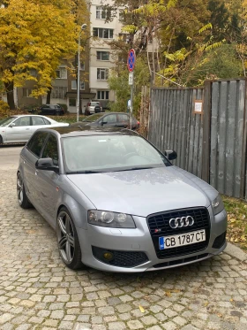 Audi A3 2.0TDI  170 quattro , снимка 2