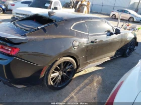 Chevrolet Camaro 6.2L V-8 DI, VVT, SUPERCHARGER, 650HP Rear Wheel D, снимка 5