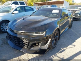 Chevrolet Camaro 6.2L V-8 DI, VVT, SUPERCHARGER, 650HP Rear Wheel D, снимка 10