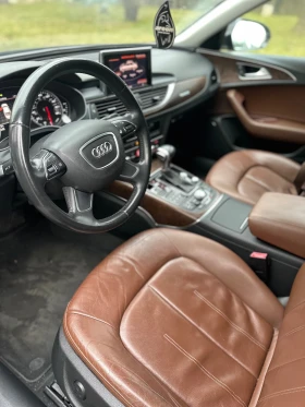 Audi A6 3.0 TFSI / ZF8HP кутия, снимка 14