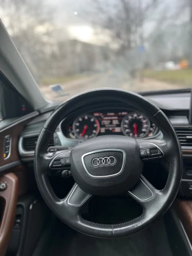 Audi A6 3.0 TFSI / ZF8HP кутия, снимка 11