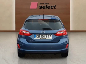 Ford Fiesta 1.0 EcoBoost, снимка 5