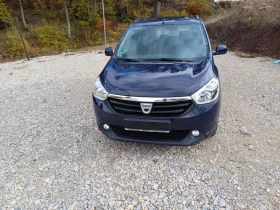 Dacia Lodgy Клима 6+ 1, снимка 3