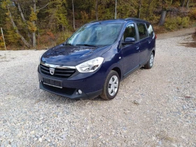 Dacia Lodgy Клима 6+ 1, снимка 2