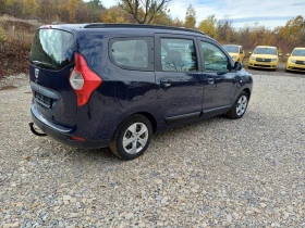 Dacia Lodgy Клима 6+ 1, снимка 4