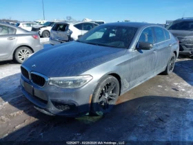 BMW 530 Дигитално табло, Минимална щета * АВТО КРЕДИТ  1