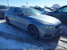 BMW 530 Дигитално табло, Минимална щета * АВТО КРЕДИТ - 34800 лв. - 32078500 | Car24.bg