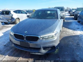 BMW 530 Дигитално табло, Минимална щета * АВТО КРЕДИТ - 34800 лв. - 32078500 | Car24.bg