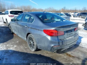 BMW 530 Дигитално табло, Минимална щета * АВТО КРЕДИТ - 34800 лв. - 32078500 | Car24.bg