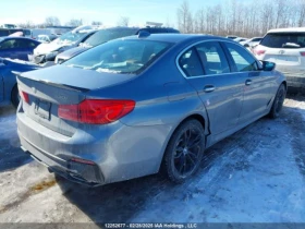 BMW 530 Дигитално табло, Минимална щета * АВТО КРЕДИТ - 34800 лв. - 32078500 | Car24.bg