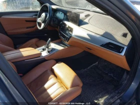 BMW 530 Дигитално табло, Минимална щета * АВТО КРЕДИТ - 34800 лв. - 32078500 | Car24.bg