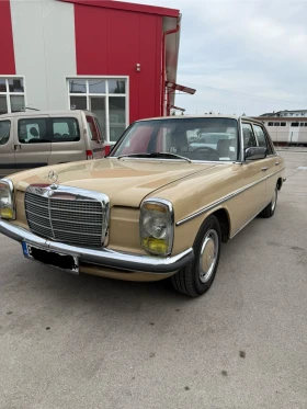  Mercedes-Benz 115