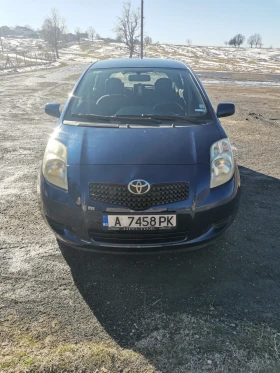 Обява за продажба на Toyota Yaris ~6 000 лв. - изображение 1