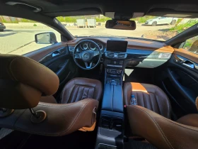 Обява за продажба на Mercedes-Benz CLS 350 4 matic air matic ~48 000 лв. - изображение 5