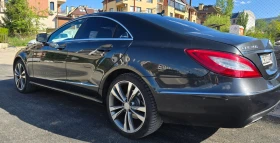 Обява за продажба на Mercedes-Benz CLS 350 4 matic air matic ~48 000 лв. - изображение 1