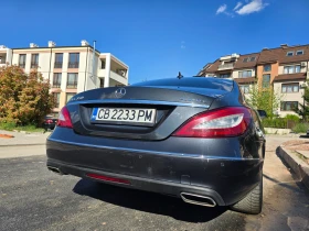 Обява за продажба на Mercedes-Benz CLS 350 4 matic air matic ~48 000 лв. - изображение 3