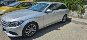 Mercedes-Benz C 220  BlueTec | Mobile.bg    8