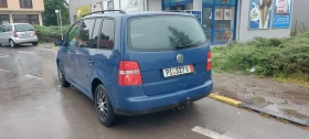 VW Touran 2.0TDI - 4499 лв. - 97104386 | Car24.bg