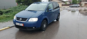 VW Touran 2.0TDI - 4499 лв. - 97104386 | Car24.bg