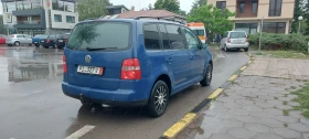 VW Touran 2.0TDI - 4499 лв. - 97104386 | Car24.bg