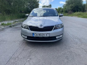 Обява за продажба на Skoda Rapid  1.6 TDI - 81000km ~18 987 лв. - изображение 1