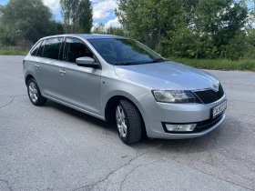 Обява за продажба на Skoda Rapid  1.6 TDI - 81000km ~18 987 лв. - изображение 3