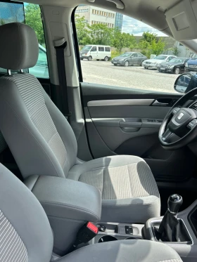 Seat Alhambra 2.0TDI 140ps   | Mobile.bg    13