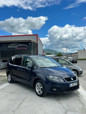     Seat Alhambra 2.0TDI 140ps  