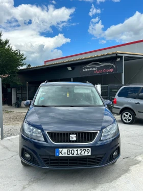 Seat Alhambra 2.0TDI 140ps   | Mobile.bg    5