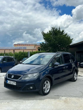     Seat Alhambra 2.0TDI 140ps  