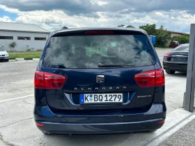 Seat Alhambra 2.0TDI 140ps   | Mobile.bg    9