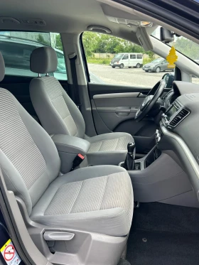 Seat Alhambra 2.0TDI 140ps   | Mobile.bg    14