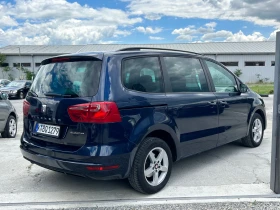 Seat Alhambra 2.0TDI 140ps   | Mobile.bg    7