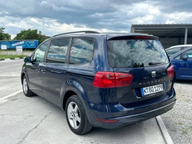 Seat Alhambra 2.0TDI 140ps   | Mobile.bg    8