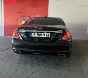 Обява за продажба на Mercedes-Benz S 500 ~62 000 лв. - изображение 5