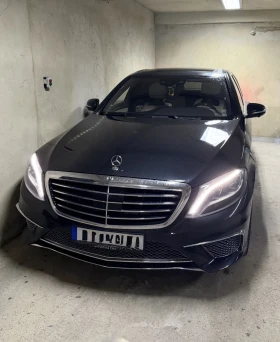 Обява за продажба на Mercedes-Benz S 500 ~62 000 лв. - изображение 1