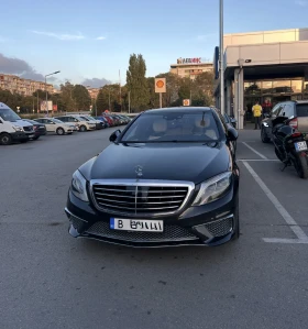 Обява за продажба на Mercedes-Benz S 500 ~62 000 лв. - изображение 2