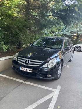     Mercedes-Benz R 320 AMG LONG