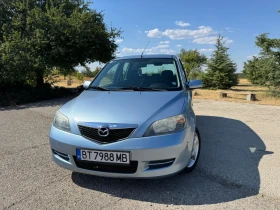 Mazda 2 1.25i - /  +  | Mobile.bg    2