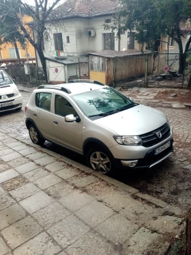 Dacia Sandero 1, 5 dci STEPWAY B6 | Mobile.bg � ����� ������ 8