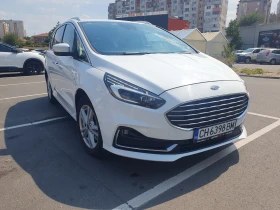 Обява за продажба на Ford S-Max Топ състояние! ~27 500 лв. - изображение 1
