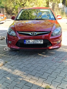     Hyundai I30