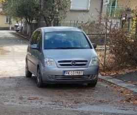  Opel Meriva