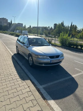  Opel Vectra