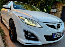 Mazda 6 2.2d-EXECUTIVE- navi- -veriga-6-japan  | Mobile.bg    6