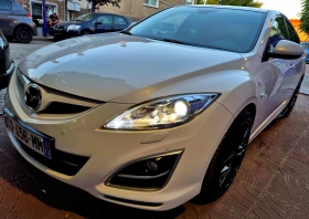Mazda 6 2.2d-EXECUTIVE- navi- -veriga-6-japan  | Mobile.bg    5