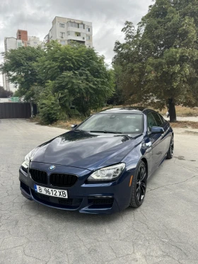  BMW 650